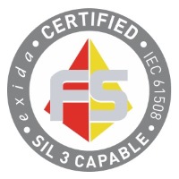 System FSM firmy Pepperl+Fuchs został zatwierdzony certyfikatem zgodności z normą IEC 61508:2010 jako odpowiedni do zastosowań exida.