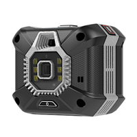 Kamera Ex-Camera CUBE 800 to połączenie kamery optycznej i termicznej.