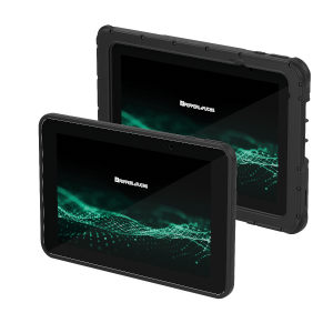 Los dispositivos basados en Windows de la serie Tab-IND están disponibles con pantalla de 8 y 10 pulgadas.