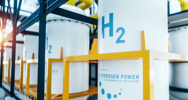 elektroliza wodór H2