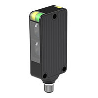 MLV41-8-H-IO diffuse mode sensor with measuring core